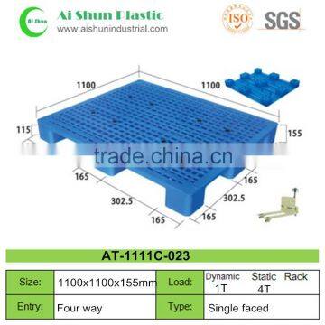 Cheap price PVC plastic pallet