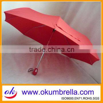 Classic auto Open strong promotional folding umbrella