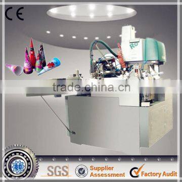 High Quality Automatic Ice Cream Paper Cone Making Machine,commercial ice cream cone making machine