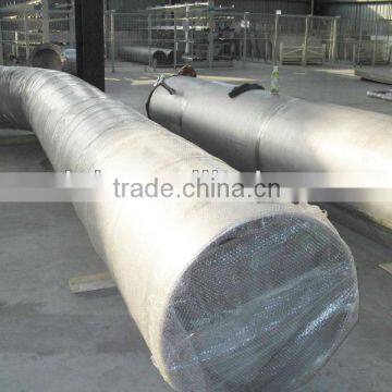 China Superior Titanium Elbow Weld Pipe