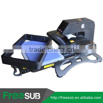 Freesub Multifuntional 3D Vacuum Heat Press Machine for T-Shirts Mugs Phone Case With CE Certificate (ST420)
