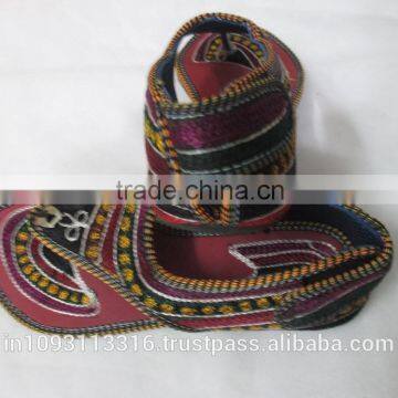 Latest Designn Party Wear Women Juti Shoes