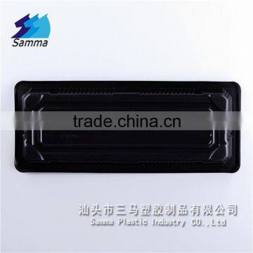 SM1-1102A PS Plastic Momiji Printed Sushi Containers photo-6