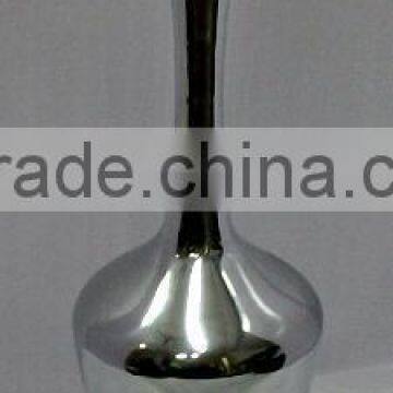 Aluminium Metal Flower Vase