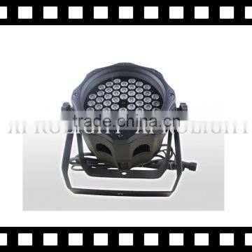 P67 Waterproof 54pcs 3w Rgbw Led Par Light Outdoor Lighting photo-3