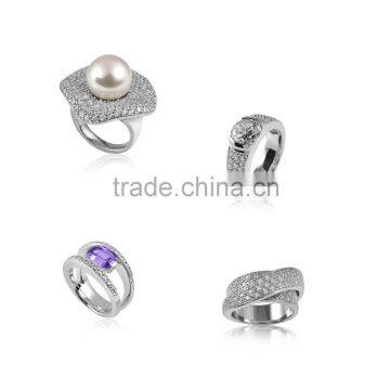 Wholesale Silver 925 Rings