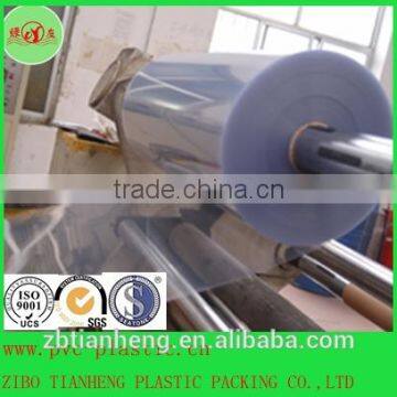 Box Grade Rigid Pvc Sheet With Thermoforming Process