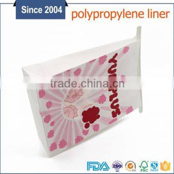 Made in China Environmentally Friendly Snack Popcorn Tin Tie Paper Packaging Bag photo-3