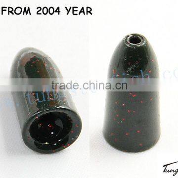 Hard To Deform Wholesale Cheaper Tungsten Worm Weights photo-5