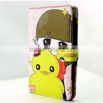 Color Print Universal pu Leather Phone Case With Keyboard for Iphone for Xiaomi Redmi mi Mione Note Pro 1 2 3 4 5 8 S A C photo-4