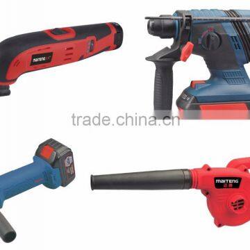 Trade assurance 18V electric cordless leaf blower professional electric blower