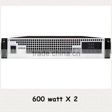 600 watt amplifier-ME602