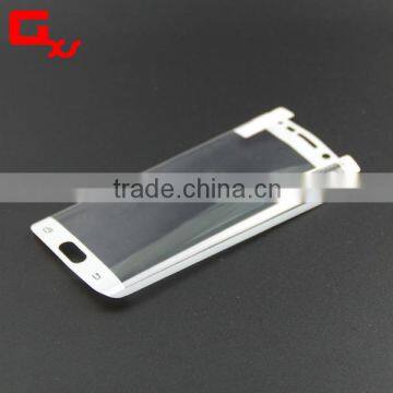 TXS wholesale China mobile phone accessories anti-explosion PET screen shield for Samsung s6 edge