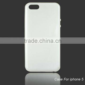 Wholesale Top Quality Tpu Phone Case for i Phone 5 photo-4
