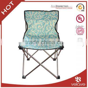 Aluminum light weight folding chair