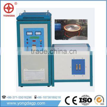 90KW super audio induction heating heat treatment equipment