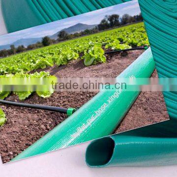 PVC LAYFLAT HOSE