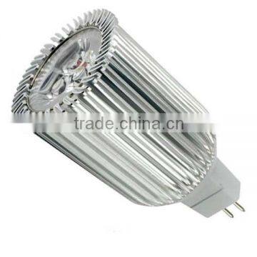 MR16 12V 6W high power LED lamp led spotlight CE/Rohs