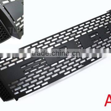 Auto parts for FORD RANGER T6 12 13 14 FRONT RAPTOR BLACK LIT GRILLE GRILL XLT PX UTE WILDTRAK