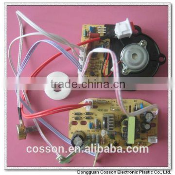 transducer for humidifier