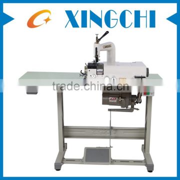 bag making machine leather skiving machine