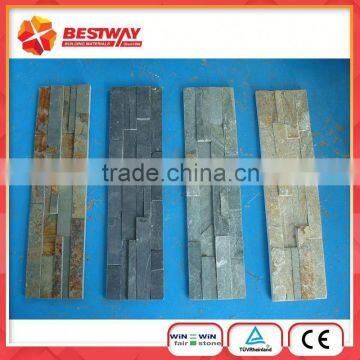 Culture Stone Green Rusty Cheap Natural Stone