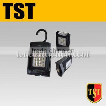 multi-functional working light 20 + 3 led