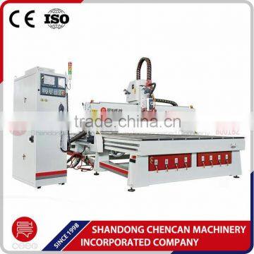 Automatic tool change cnc router/ATC CNC Router 1300x2500mm/1200x2400mm/1500x3000mm for Channel Letters making