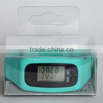 Aipker Promotional Pedometer Bracelet Customers OEM Colors Bracelet photo-5
