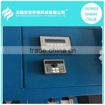 2016 CE Certificate pp Yarn String Wound Filter Cartridge Making Machine photo-2