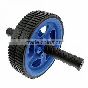 Ab Wheel Roller Body Training Abdominal Exercise Roller Dual Wheels