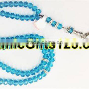 Prayer Bead-Mala-Prayer Beads-MALA-Misbaha-Tasbeeh-Muslim Ramadan Gift