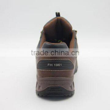 2016 Chinese Good Selling Waterproof Work Safety Shoes