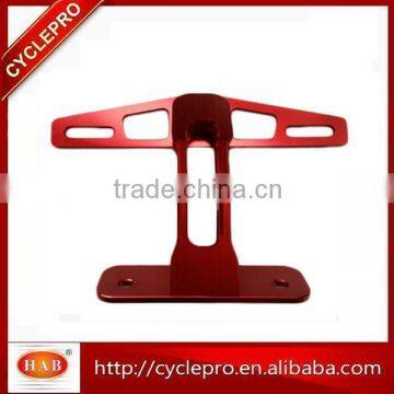 Different Lovely License Plate Frame for Yamaha BWs / Zuma Scooter photo-5