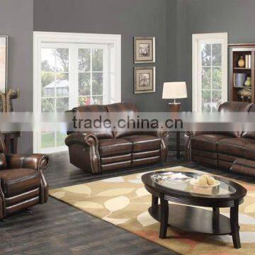 New innovative products leather sofa made in China alibaba