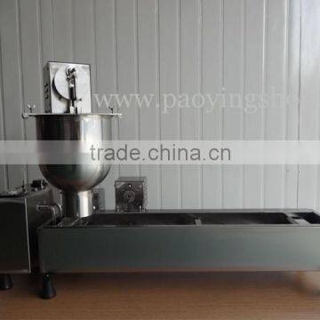 450pcs/h Heavy Duty Stainless Steel 110v 220v Electric Automatic Doughnut Maker photo-2