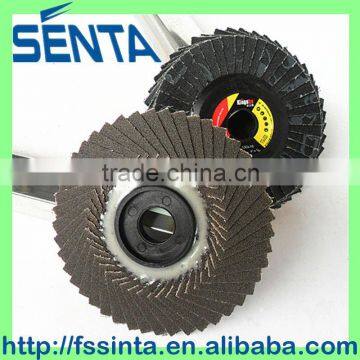 45-leaf Flexible Flap Disc For Inox