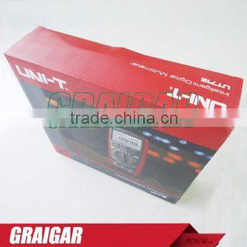 UNI-T UT71E Intelligent LCD Digital Multimeter With USB Interface Frequency Tester Meter photo-6