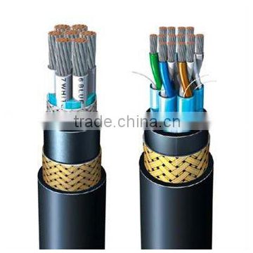 XLPE insulated ABS Certified Marine Power Cable