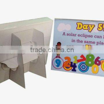 OEM offset paper Scratch pad with custom logo print