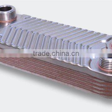 Swep brazed plate heat exchanger for Radiator floor B3052-30