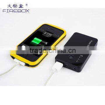 2015 new HD 720P charger baby power bank mini hidden camera with supporting android and iphone