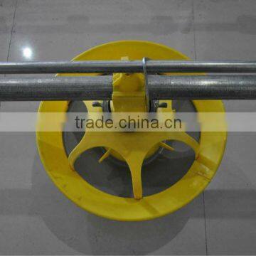 popular plastic automatic duck feeder for poultry