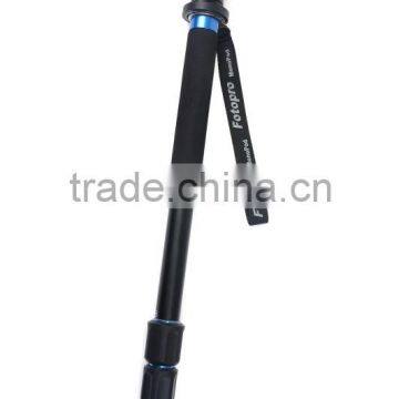 Fotopro NGA-54+502Q 25mm leg aluminium monopod