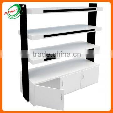 Multi Shelving UV Protected Yiwu Factory Sublimation MDF Displays