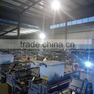 Pyrotechnics Roman Candle or Magic Shots Tube Making Machine photo-5