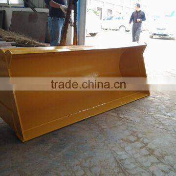 mini loader bucket