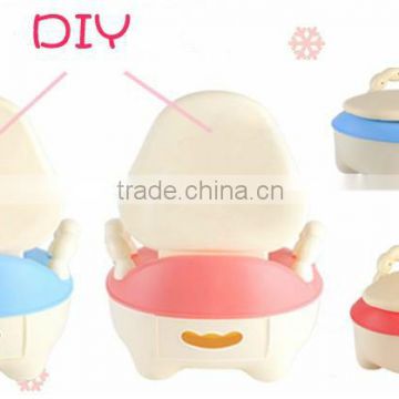 Baby potty, baby toilet, nightstool; closestool