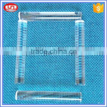 high temperature resistance quartz glass rod with low price