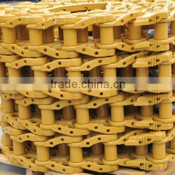 undercarriage parts track chains with shoes